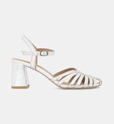 Escarpins Lima en cuir Mellow Yellow