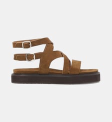 Sandales plateforme Summer Mellow Yellow