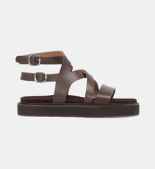 Sandales plateforme Summer Mellow Yellow