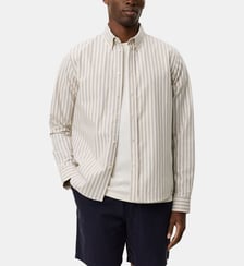 Chemise droite Konrad Les Deux