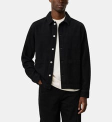 Veste droite Layton Les Deux