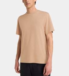 T-shirt en coton Pima Frame