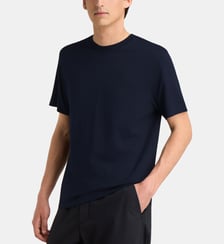 T-shirt en coton Pima Frame