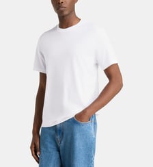 T-shirt en coton Pima Frame