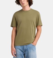 T-shirt en coton Pima Frame