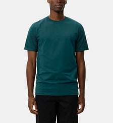 T-shirt droit Norregaard Les Deux