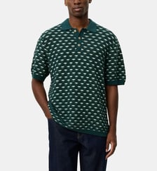 Polo droit Esmay Les Deux