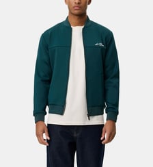 Veste droite Ballier Crew Les Deux