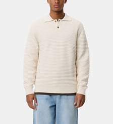 Polo droit Billy Weave Les Deux