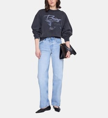 Sweat droit Spencer  Anine Bing