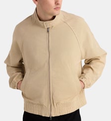 Blouson Cory Yrn twill coton délavé Officine Générale