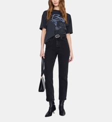 T-shirt droit Kent Anine Bing