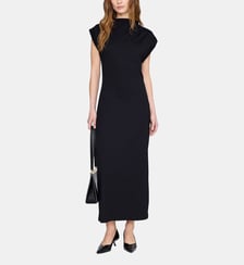 Robe droite sans manches Alix Anine Bing