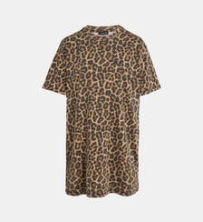 Robe t-shirt courte Beth coton  Anine Bing