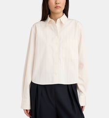 Chemise large courte Essie coton  Anine Bing