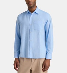 Chemise droite Guido en coton Officine Générale