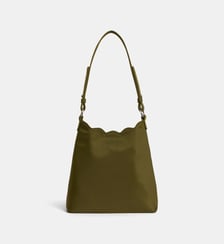 Sac à main Lorelai scoop Damson Madder