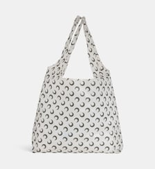 Sac shopping Moon plastifié  Marine Serre
