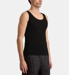 Débardeur Mamilla à chevrons en coton Dries Van Noten
