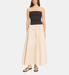 Robe Marc maxi en coton By Malene Birger