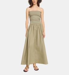 Robe Marc maxi en coton By Malene Birger