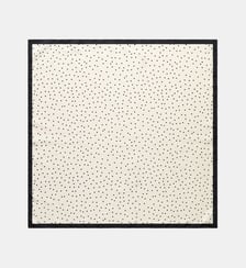 Foulard Poulas en soie By Malene Birger