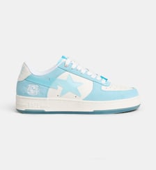 Baskets basses STA Icy cuir A BATHING APE ®