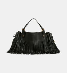 Sac 24H franges cuir Gerard Darel