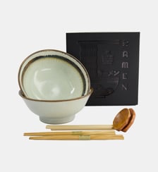 Coffret 2 bols à ramen - 6 pièces Tokyo Design Studio