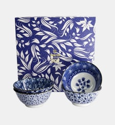 Coffret 4 bols Tokyo Design Studio