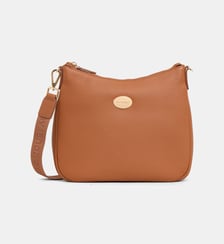 Sac à main Flamme Alba M cuir grainé Mac Douglas