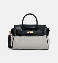 Sac à main Pyla2 Fantasia toile coton Mac Douglas
