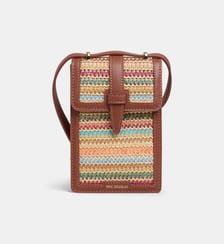 Petit sac pochette Faro Fantasia Mac Douglas