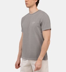 T-shirt droit coton signature El Ganso