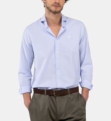 Chemise droite rayée Kodak El Ganso