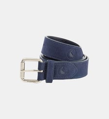 Ceinture signature en daim El Ganso