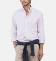 Chemise droite Oxford  El Ganso