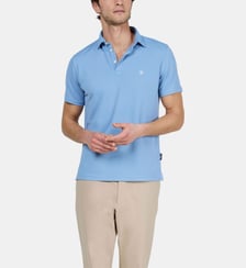 Polo droit signature El Ganso