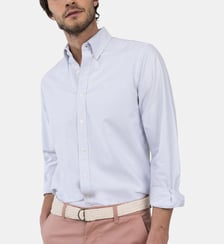 Chemise droite Oxford El Ganso