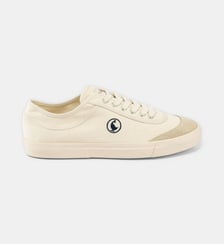 Baskets basses signature en coton El Ganso
