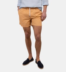 Short de bain droit signature El Ganso