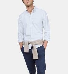 Chemise droite Oxford El Ganso