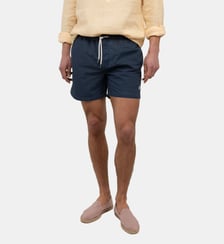Maillot de bain motif uni El Ganso