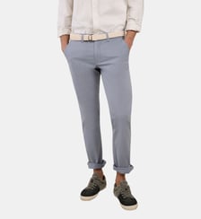 Pantalon chino en coton El Ganso