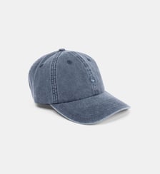 Casquette signature en coton El Ganso