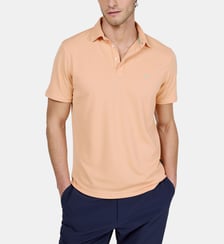 Polo droit signature El Ganso