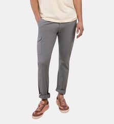 Pantalon cargo en coton El Ganso