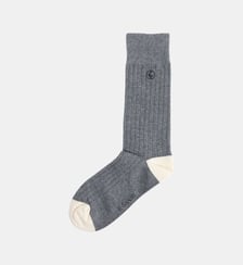 Chaussettes classiques en coton El Ganso