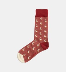 Chaussettes classiques à motif El Ganso
