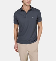 Polo droit signature El Ganso
